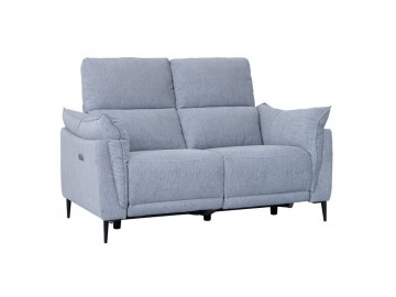 SOFA 3-OSOBOWA BARCELONA SZARA