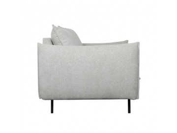 SOFA 3-OSOBOWA MILANO SZARA