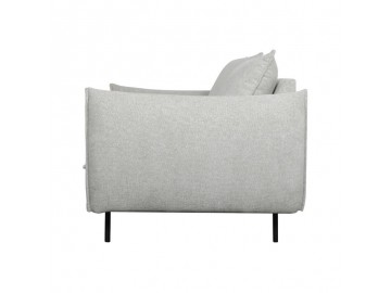 SOFA 3-OSOBOWA MILANO SZARA