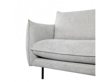 SOFA 3-OSOBOWA MILANO SZARA