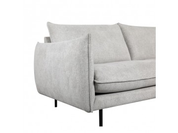 SOFA 3-OSOBOWA MILANO SZARA