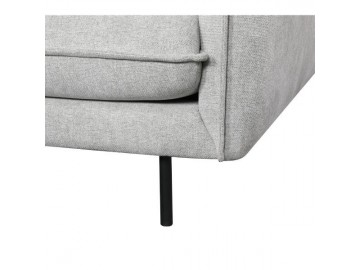 SOFA 3-OSOBOWA MILANO SZARA