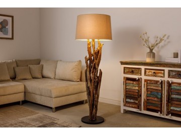 LAMPA PODŁOGOWA WILD NATURE 163 CM