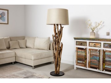 LAMPA PODŁOGOWA WILD NATURE 163 CM