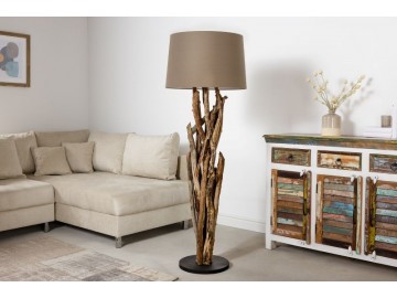 LAMPA PODŁOGOWA WILD NATURE 163 CM