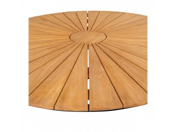 ZESTAW OGRODOWY CLEVELAND TEAK