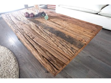 STOLIK KAWOWY EUPHORIA BARRACUDA II 110X60CM TEAK