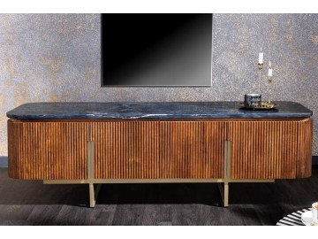 SZAFKA RTV GATSBY II 160X40 CM MANGO