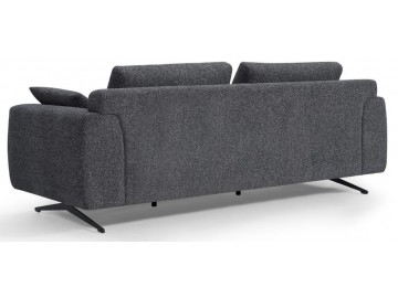 SOFA 3-OSOBOWA DETROIT SZARA