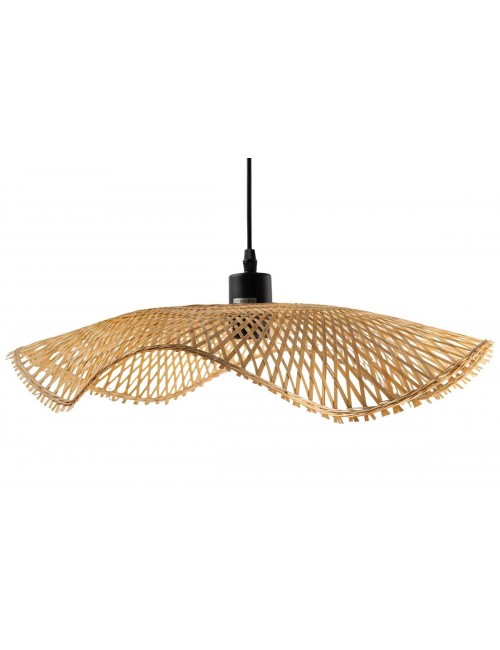 LAMPA WISZĄCA ORGANIC LIVING 70 CM II BAMBUS